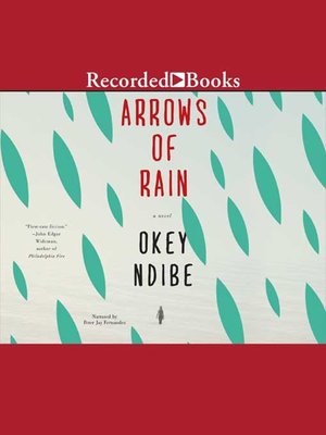 cover image of Arrows of Rain
